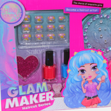 Glam Maker - Girls Nail Accessories Set