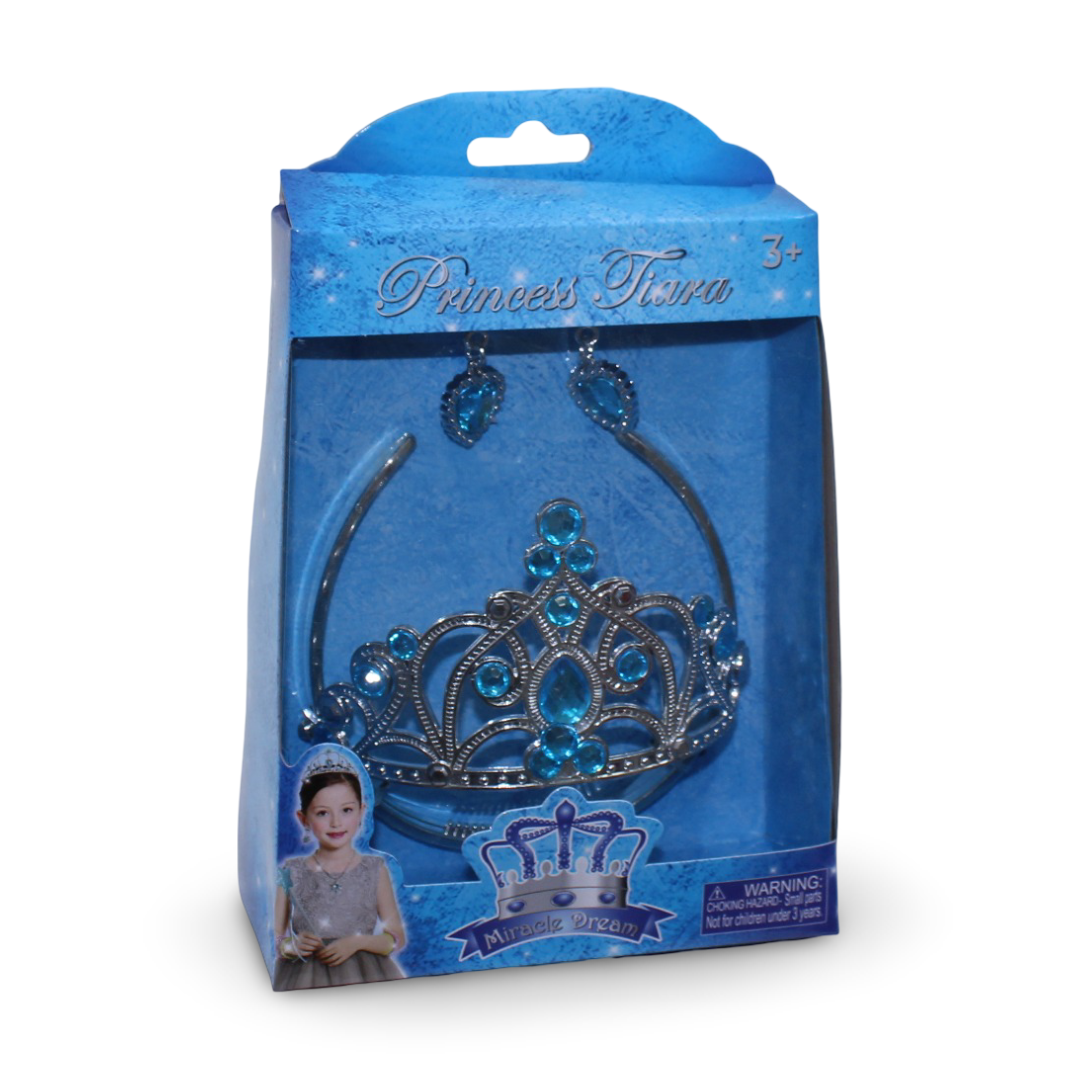 Princess Tiara Jewelry Set – Miracle Dream Design