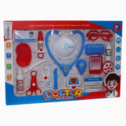 Doctor Medical Set - 16 Pcs