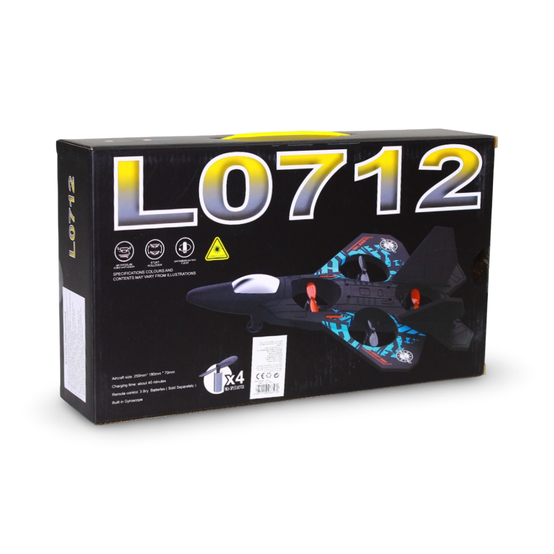 Remote Control Airplane