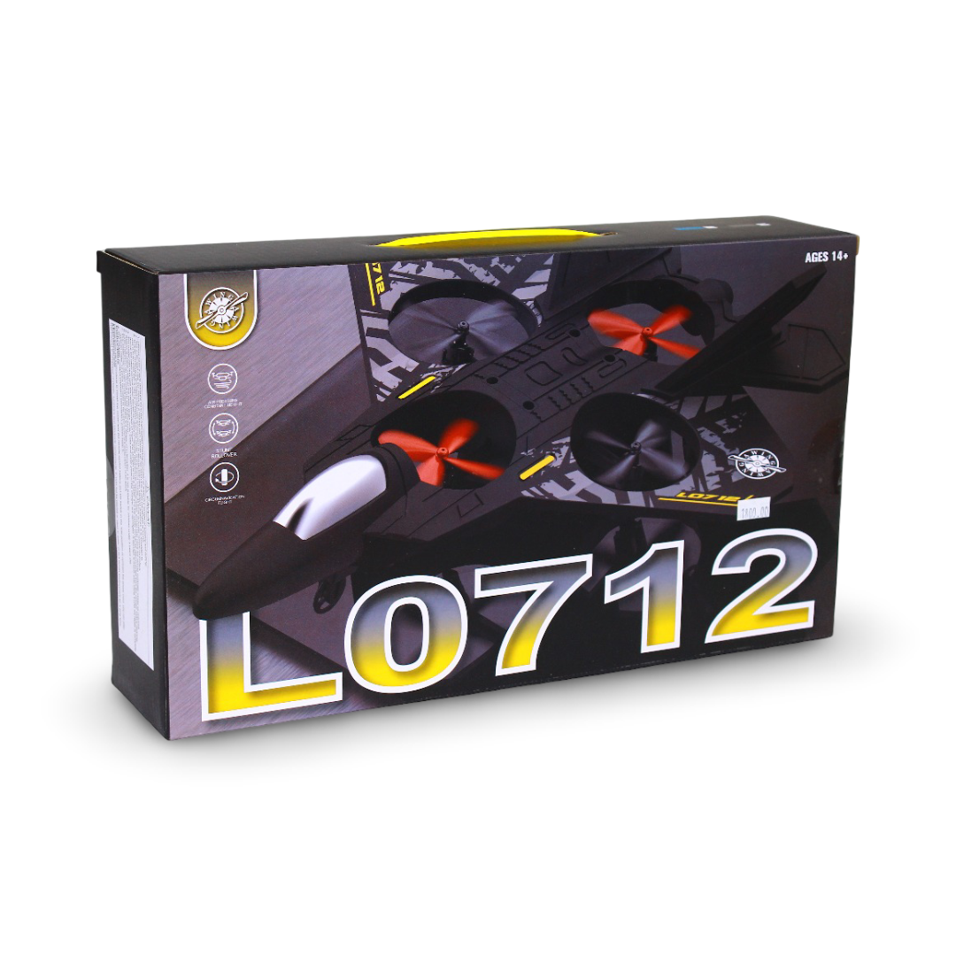 Remote Control Airplane