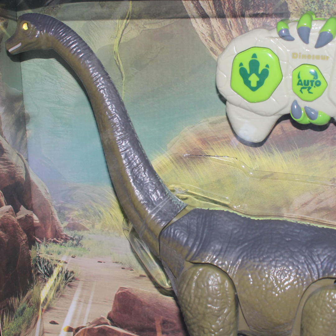 Brachiosaurus Remote Control Dinosaur Toy