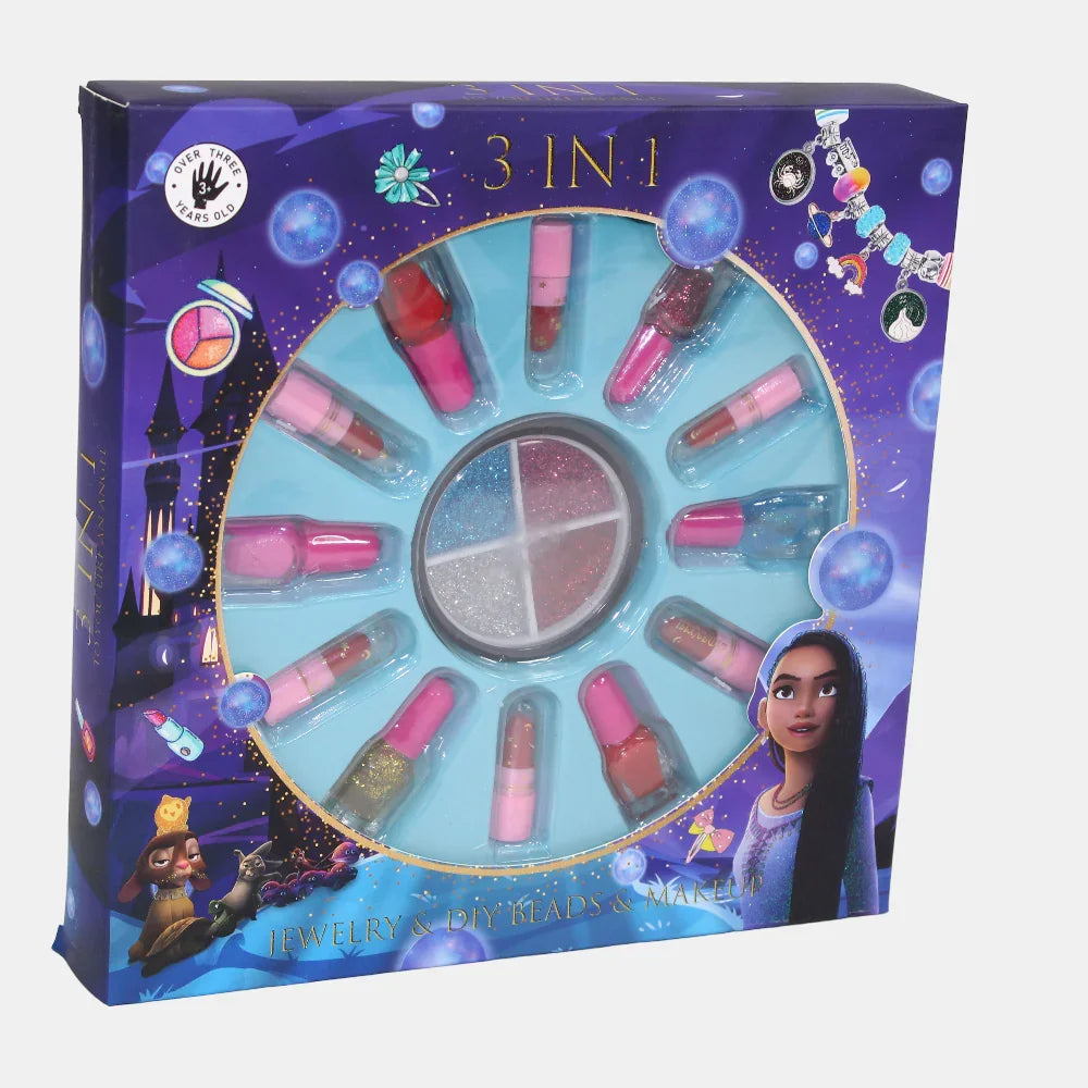 Girls Makeup Set - Toys - Eagle Trade