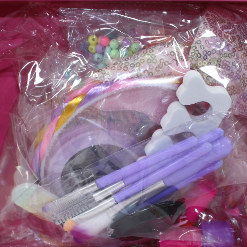 Princess Beauty Bag