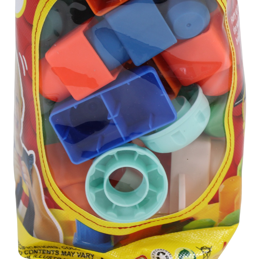 Building Blocks – 48 Pcs