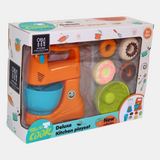 Junior Kitchen Machine Set – A Fun Culinary Adventure