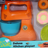 Junior Kitchen Machine Set – A Fun Culinary Adventure