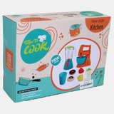 Junior Kitchen Machine Set – A Fun Culinary Adventure