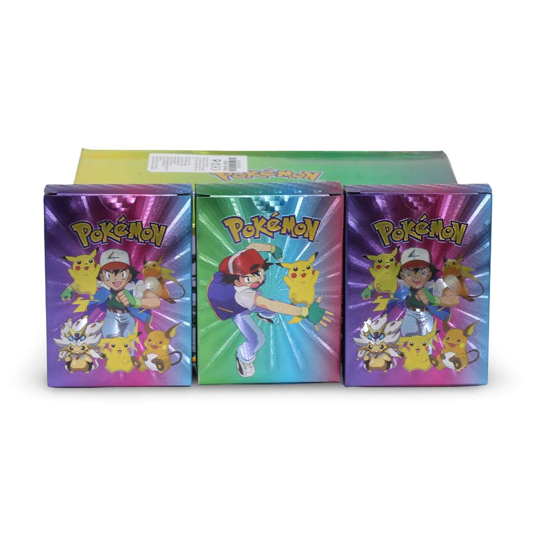 Pokémon Trading Card Game – 1 Pcs - Toys - OKO