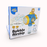 Bubble Airship