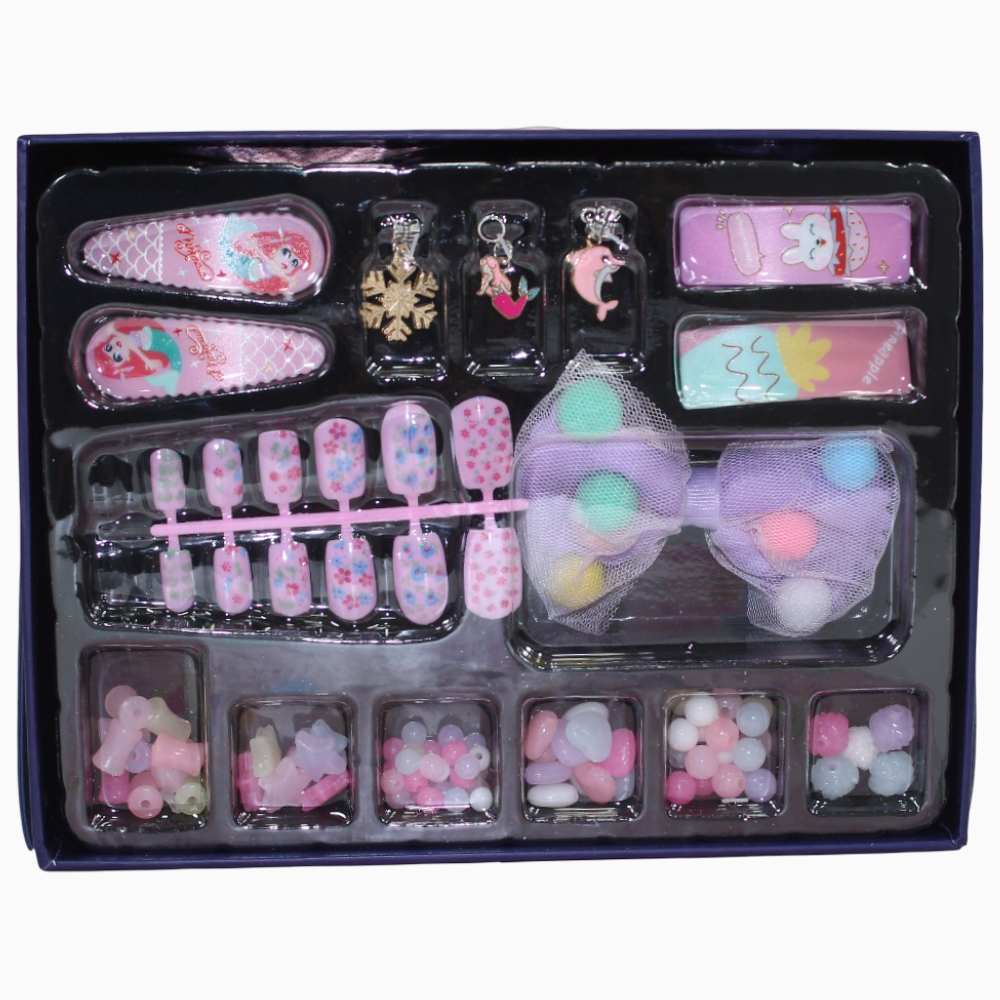 Mermaid Accessories Set