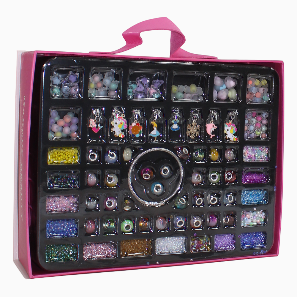 Handheld Make-Up & Jewelry Gift Box