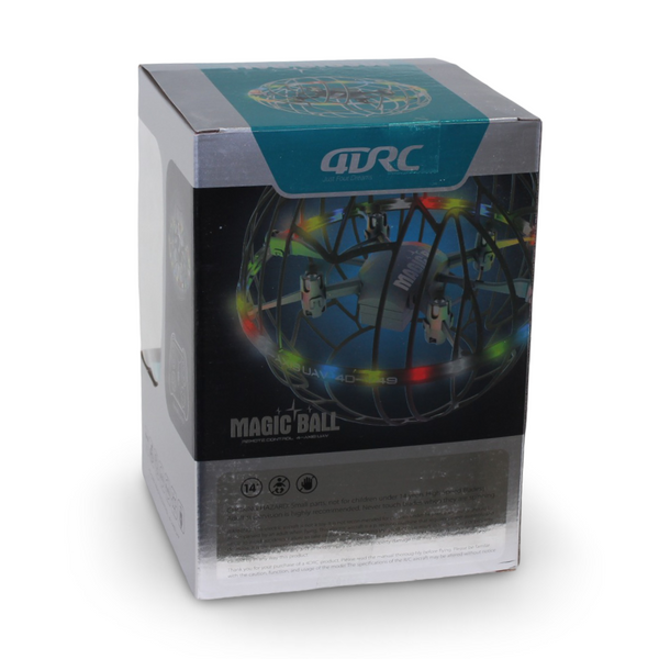 Magic Ball Flying Drone Toy – 4D-V49