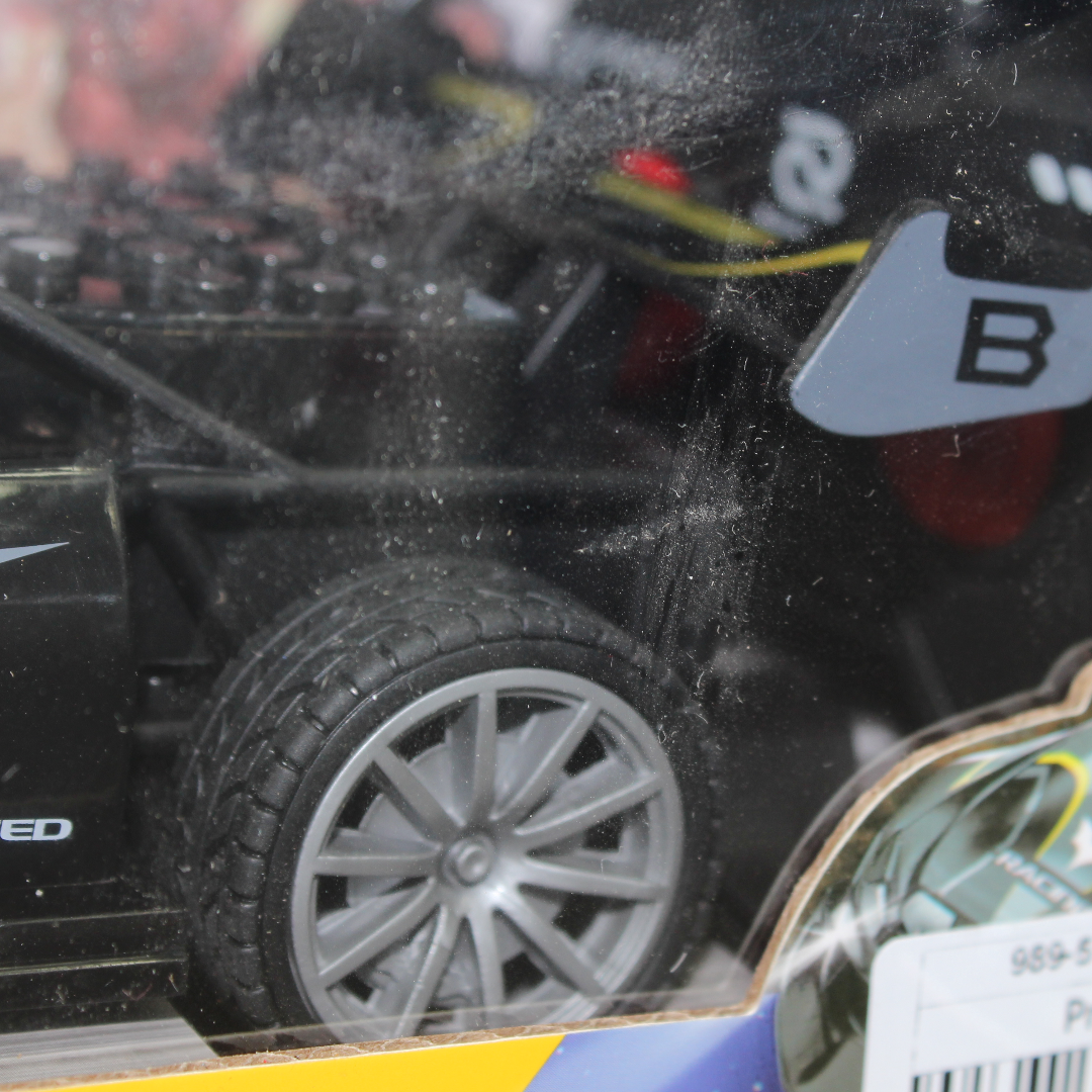 Racing RC Building Blocks Car Set – Batman Design