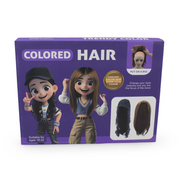 Fashion Trend Wig Dress-Up Set