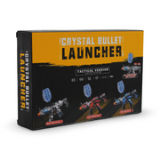 Crystal Bullet Launcher Tactical Version Electric Toy Gun Set