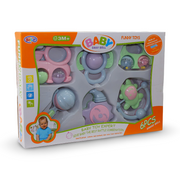 Baby Sway Bell – 6 Pcs