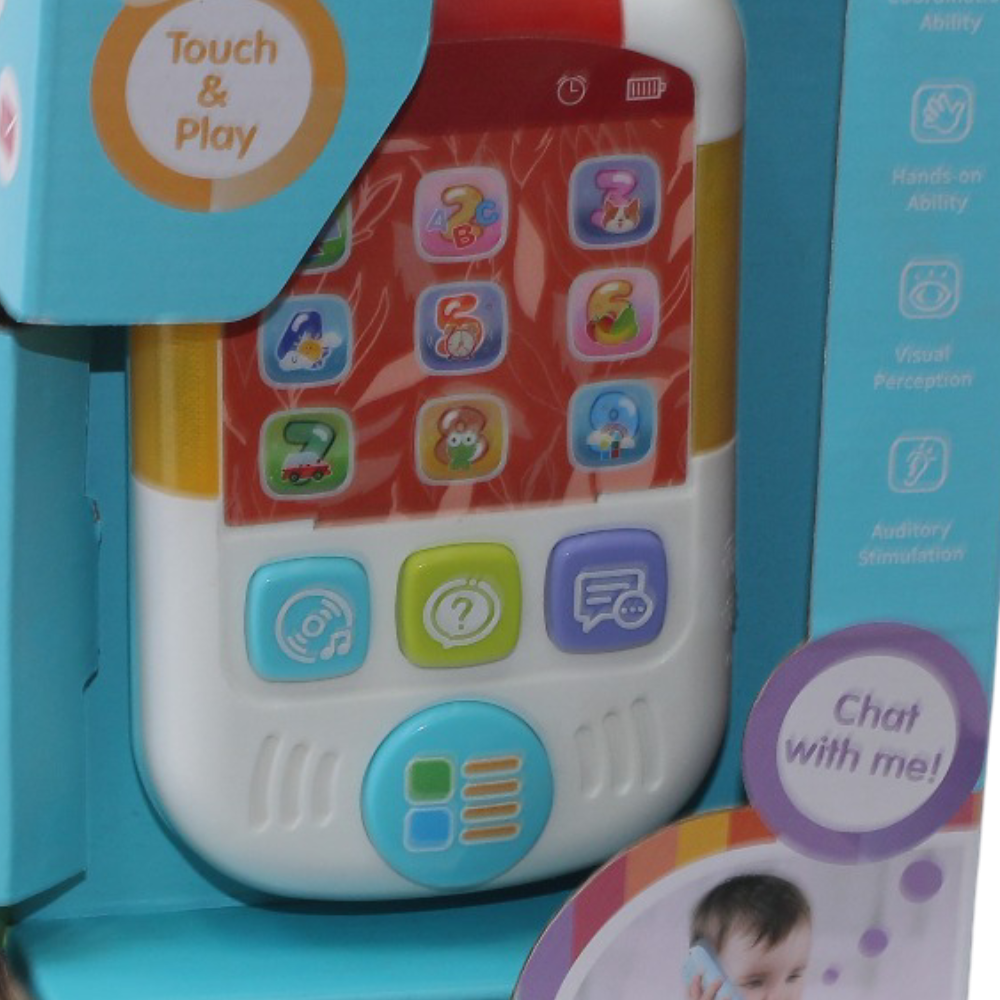 Baby Mini Mobile Phone Toy
