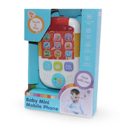 Baby Mini Mobile Phone Toy