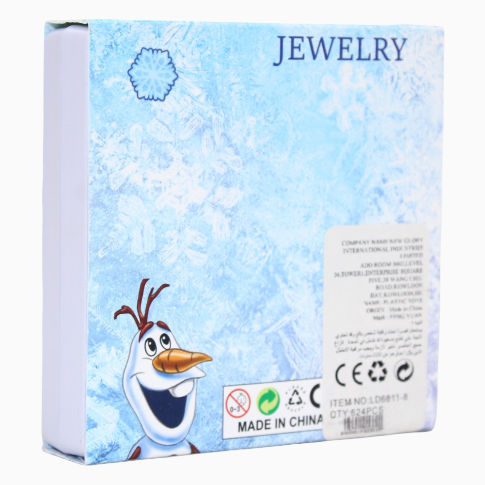 Anna Fashion Jewelry