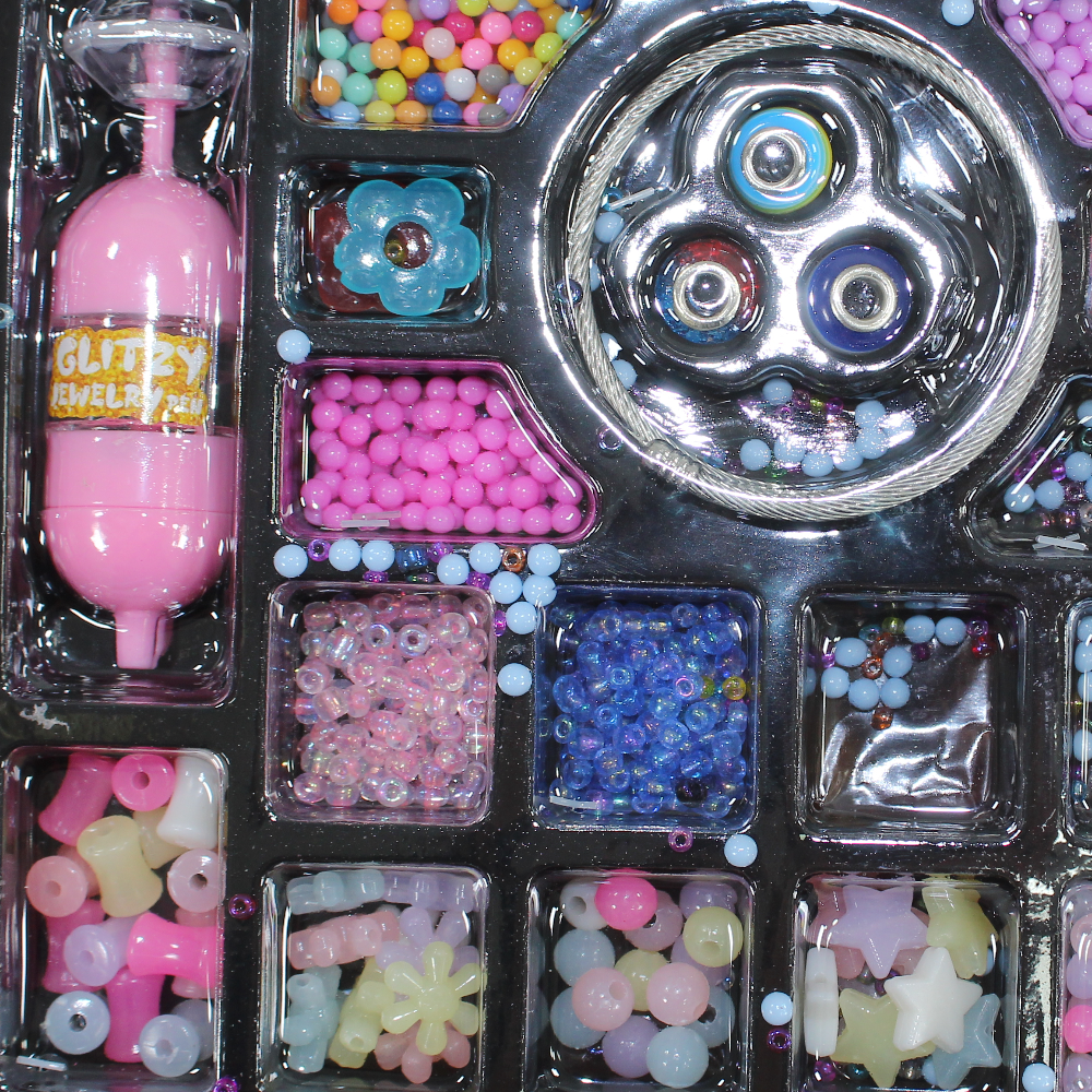 Unicorn Beads Bag