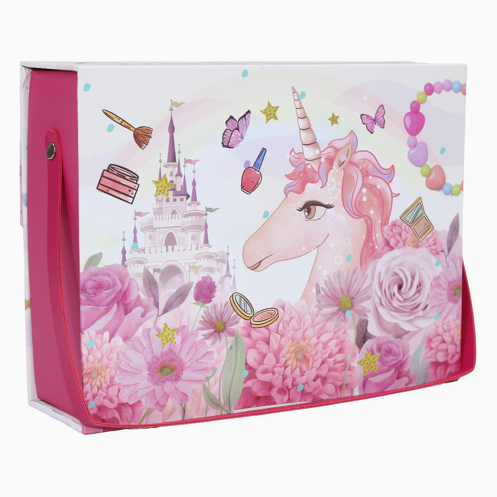 Unicorn Beads Bag