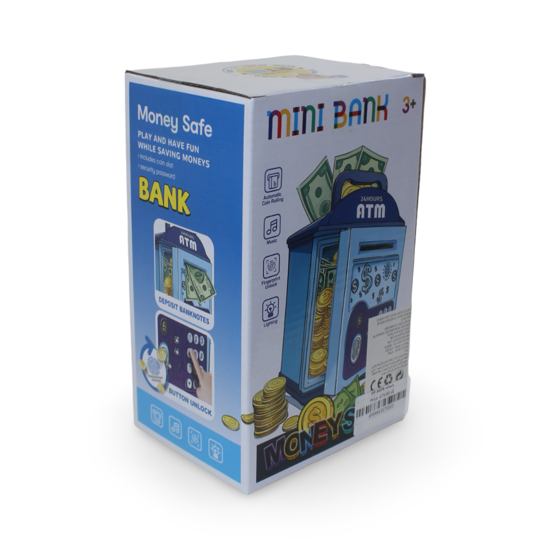 Magic Unicorn Mini Bank electronic ATM Piggy Bank