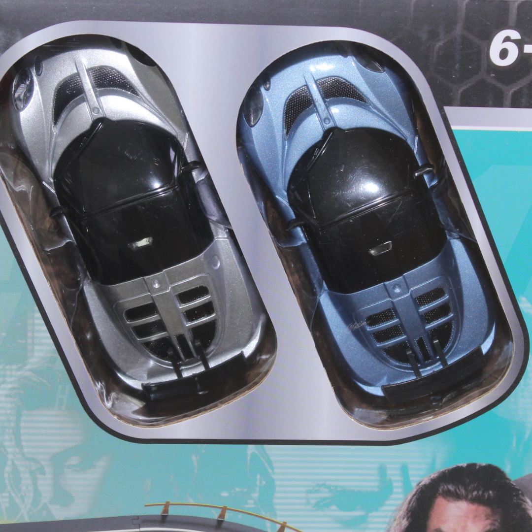 Fast & Furious 10 Stunt Raceway Slot Car Set