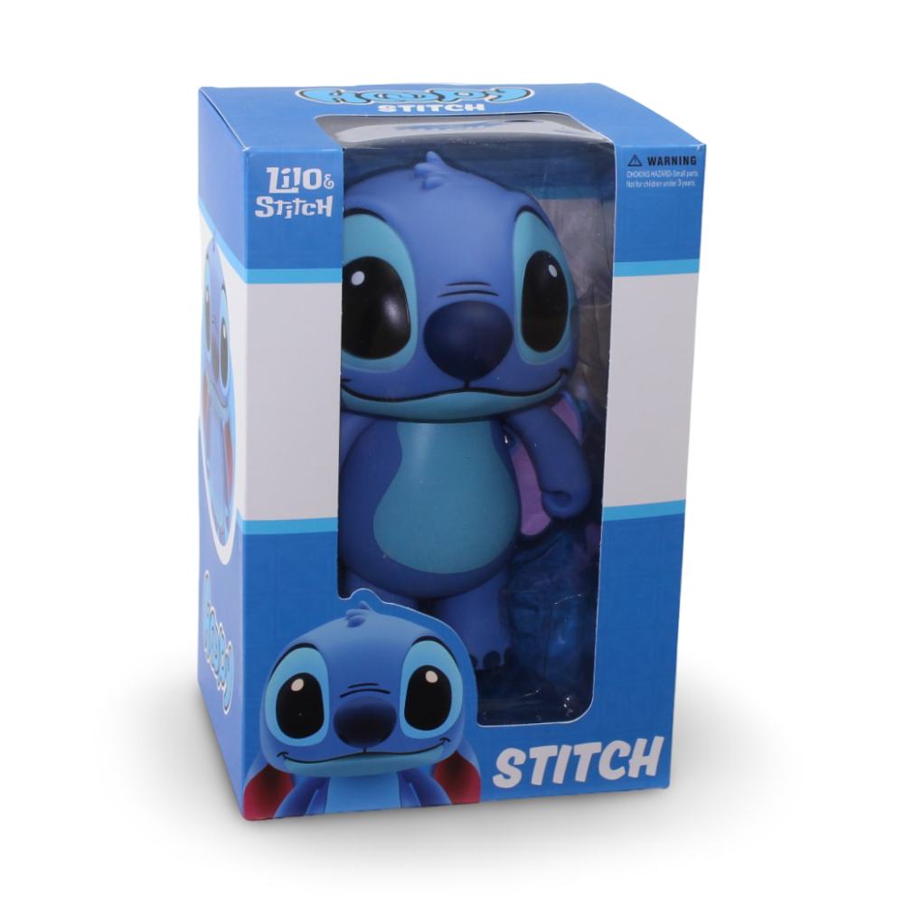 Stitch Action Figure