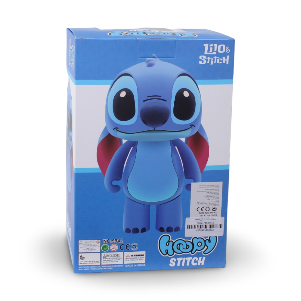 Stitch Action Figure