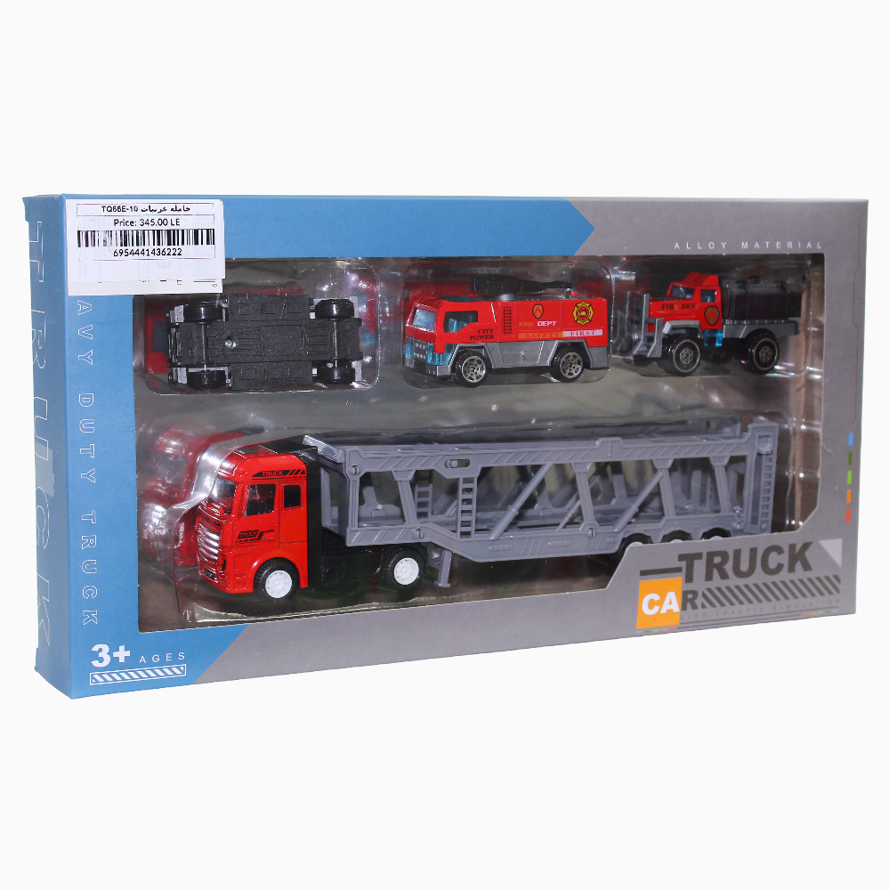 Transport Truck Car