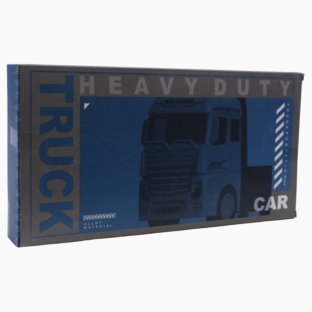 Transport Truck Car