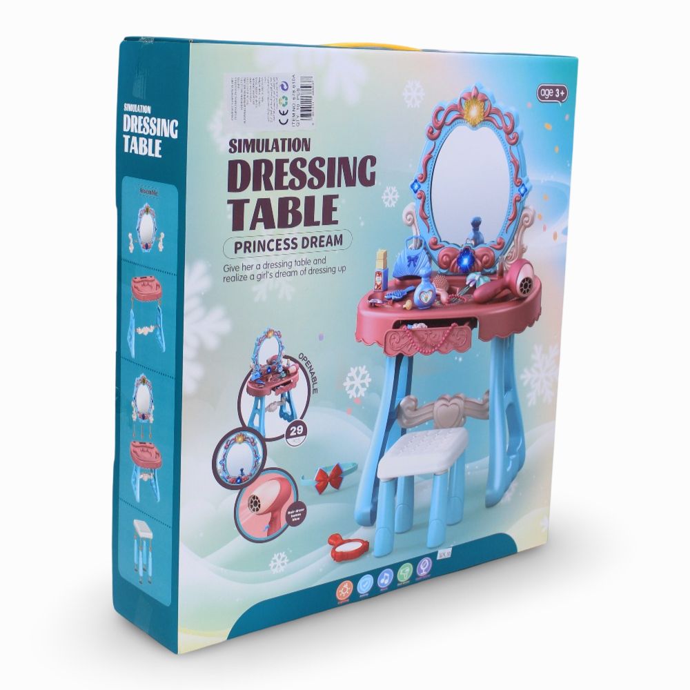 Simulation Dressing Table - Princess Dream