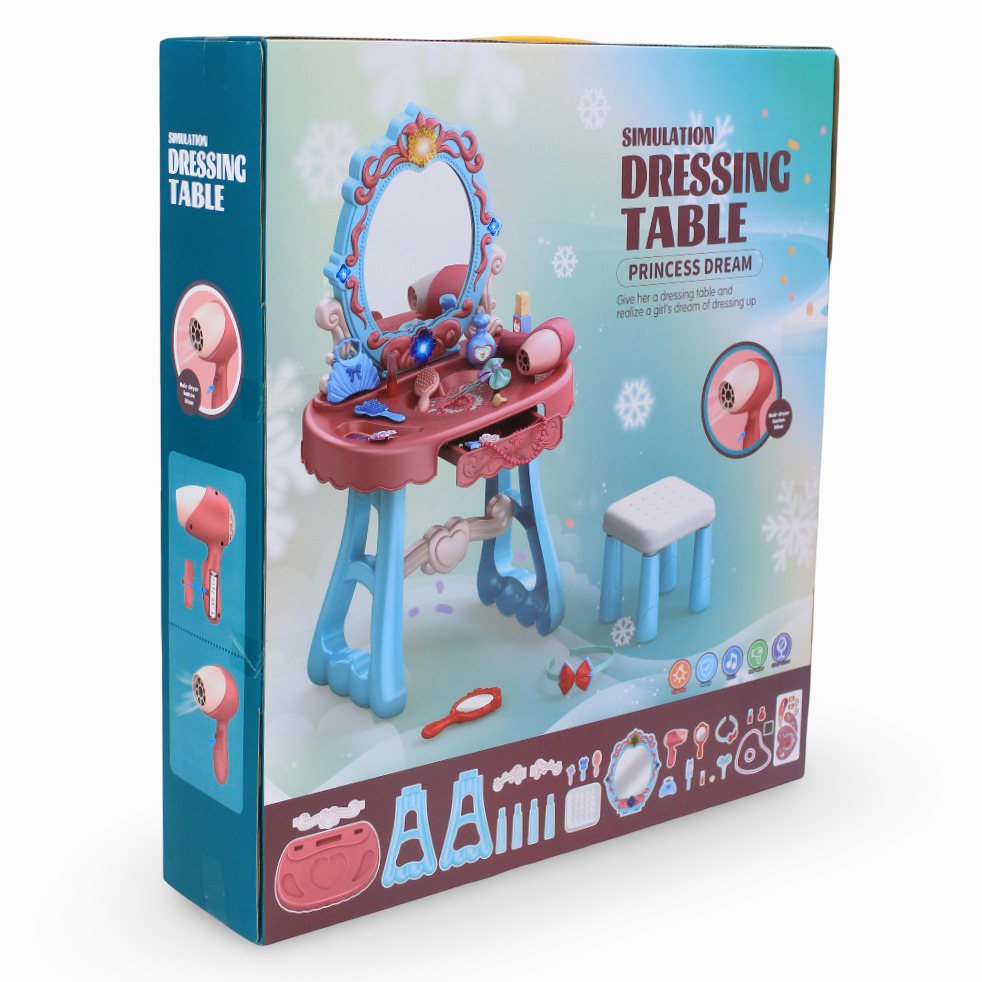 Simulation Dressing Table - Princess Dream