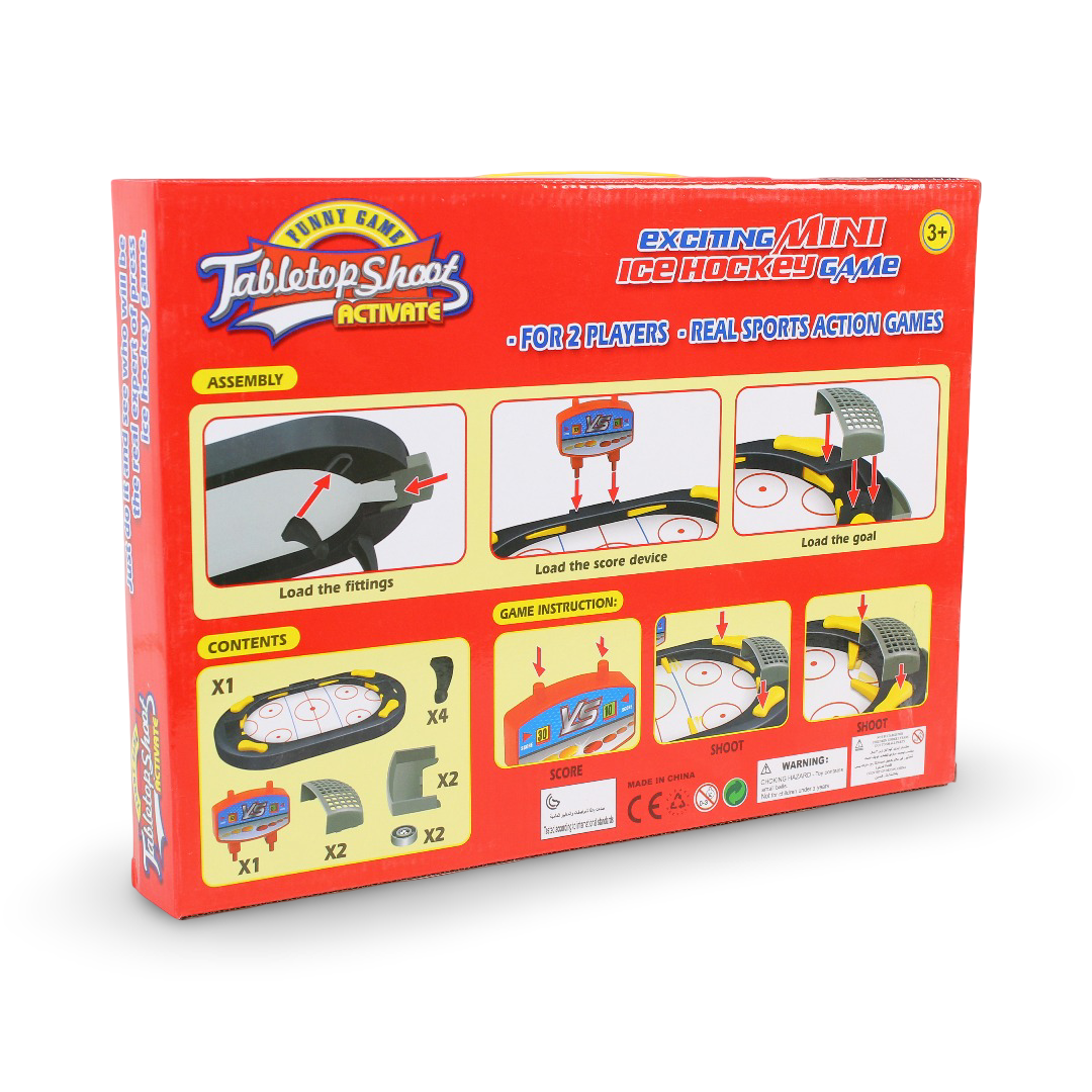 Hockey Tabletop Sports Game