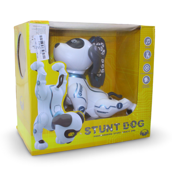 Le Neng Toys Programming Stunt Smart Dog
