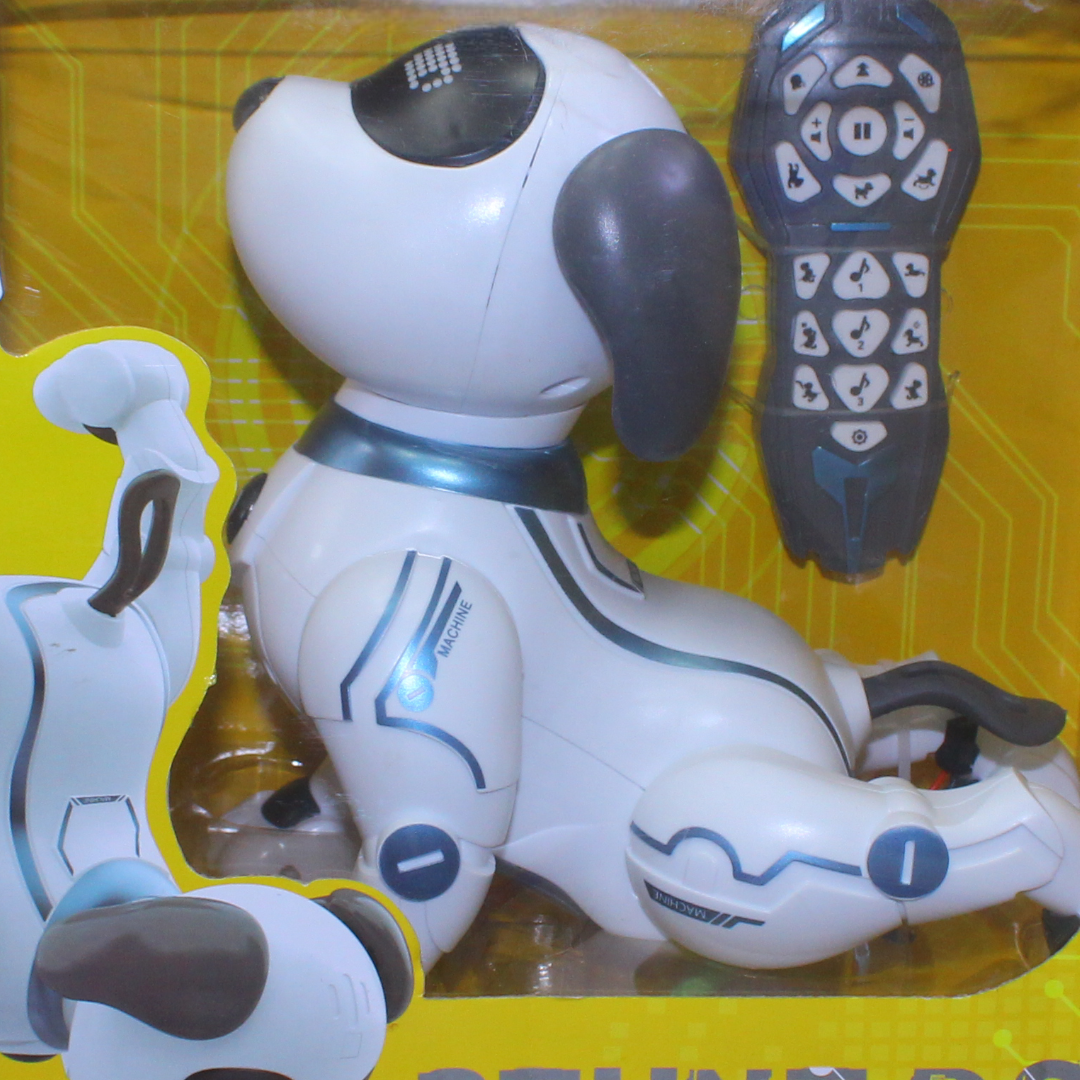 Le Neng Toys Programming Stunt Smart Dog