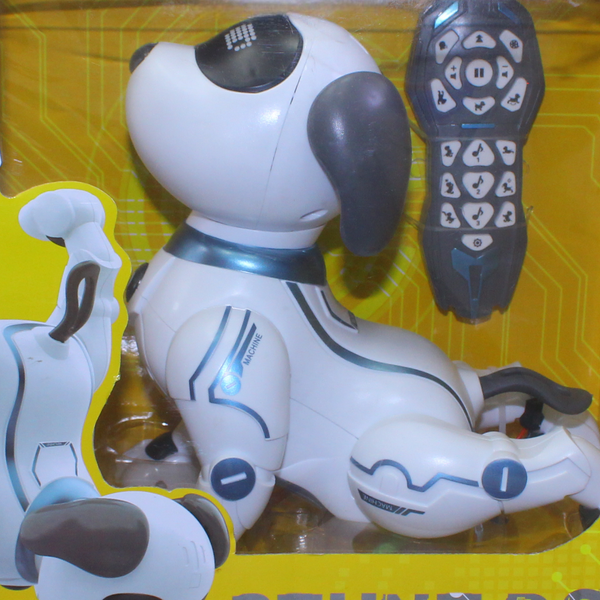 Le Neng Toys Programming Stunt Smart Dog