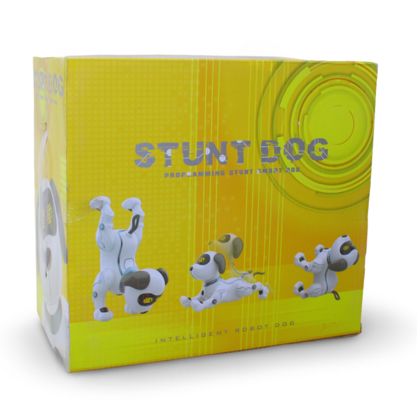 Le Neng Toys Programming Stunt Smart Dog