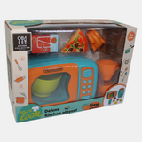 Early Educational Role Play Kitchen Set