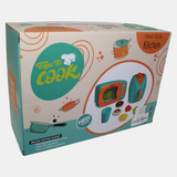 Early Educational Role Play Kitchen Set