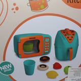 Early Educational Role Play Kitchen Set