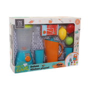 Smart Cook Little Life Expert Funny Juice Shop – Mini Kitchen Series