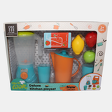 Smart Cook Little Life Expert Funny Juice Shop – Mini Kitchen Series