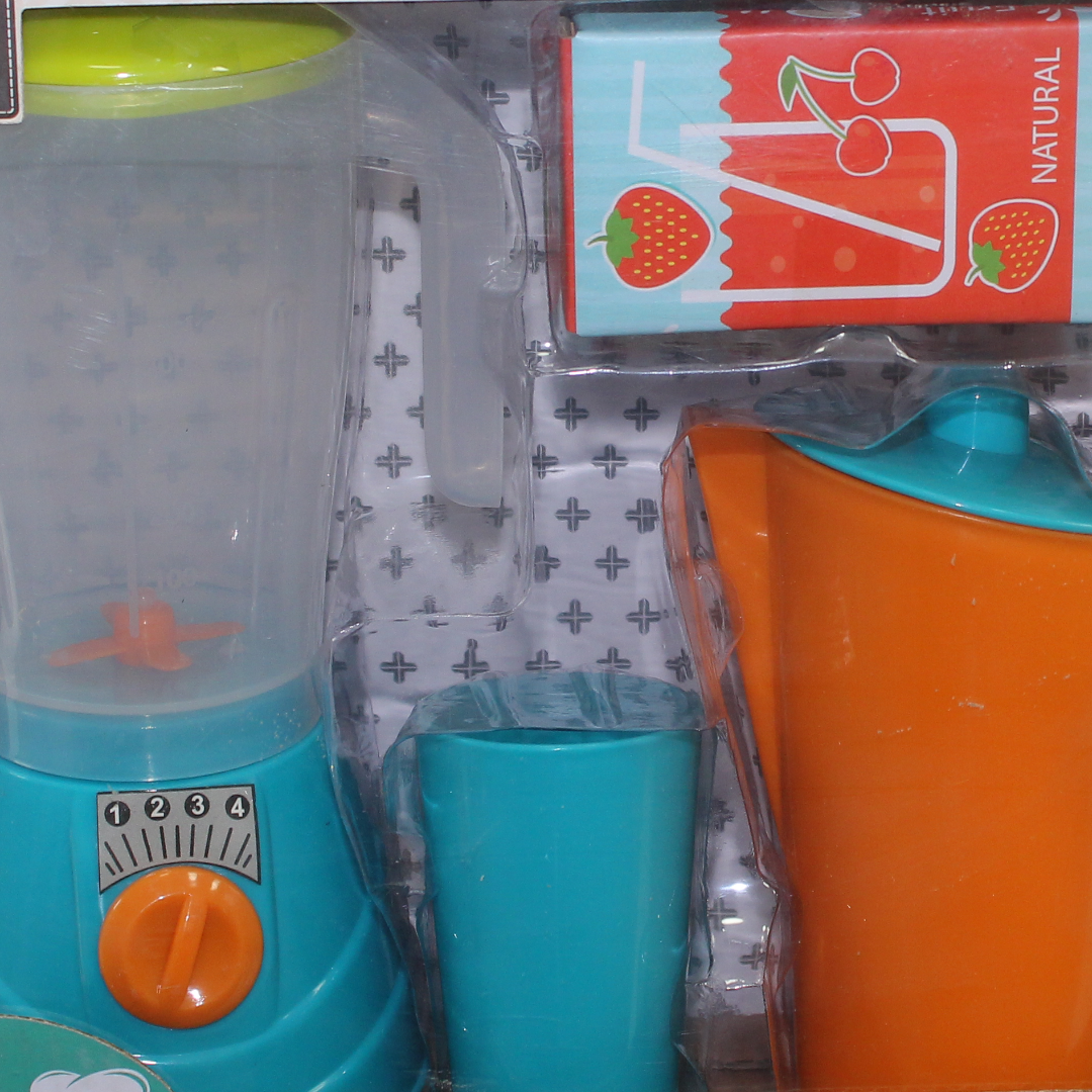 Smart Cook Little Life Expert Funny Juice Shop – Mini Kitchen Series