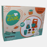 Smart Cook Little Life Expert Funny Juice Shop – Mini Kitchen Series