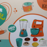 Smart Cook Little Life Expert Funny Juice Shop – Mini Kitchen Series