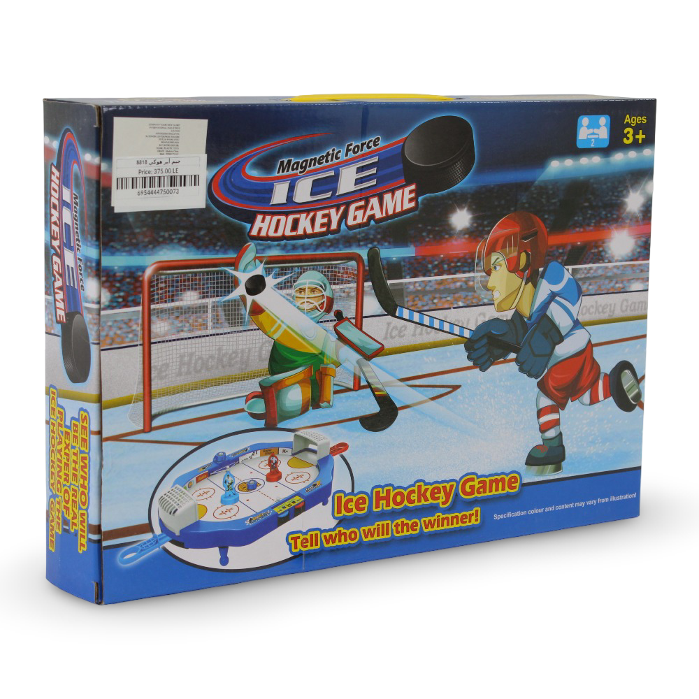 Magnetic Force Ice Hockey Game