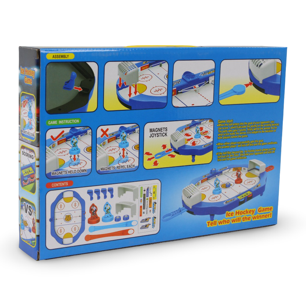 Magnetic Force Ice Hockey Game