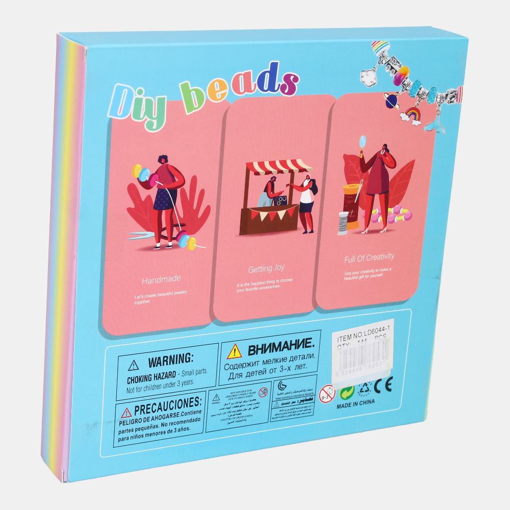 DIY Beads Craft Set for Kids